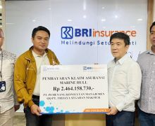 BRI Insurance Bayar Klaim Rp 2,4 Miliar untuk Kapal Karam - JPNN.com