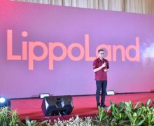 LippoLand Punya Logo, Visi & Misi Baru Sambut Pertumbuhan Properti Indonesia - JPNN.com