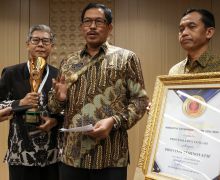 Naik Level, Pemprov Jateng Raih IGA Award Kategori Terinovatif - JPNN.com