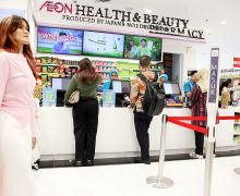 AEON Health & Beauty Buka Gerai Baru di Mal Ciputra Jakarta - JPNN.com