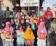 BWA Distribusikan 40 Ribu Alquran Wakaf ke Wilayah Terpencil di Maluku - JPNN.com