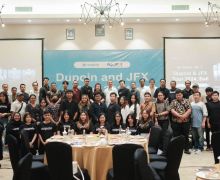 Dupoin & JFX Tour 2024, Wadah Edukasi Trading dan Investasi di Indonesia - JPNN.com