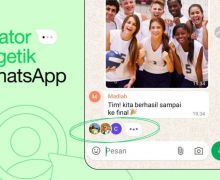 WhatsApp Memperbarui Ikon Mengetik Berupa Typing Bubble - JPNN.com