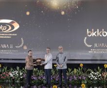 Kemendukbangga/BKKBN Raih Penghargaan di Ajang Penganugerahan Reksa Bandha 2024 - JPNN.com