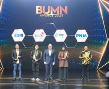 Dimeriahkan Nella Kharisma, BUMN Awards 2024 Bagikan Sejumlah Penghargaan - JPNN.com