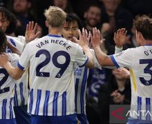 Hasil Liga Inggris: Tottenham & Brighton Tumbang - JPNN.com