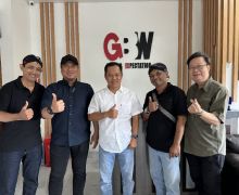 Wirson Perkenalkan Strategi Bisnis dengan Nilai Pancasila - JPNN.com