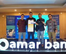 Amar Bank 'Embedded Banking' untuk Pacu Pertumbuhan Ekonomi Digital - JPNN.com