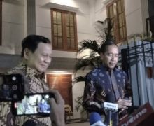 Prabowo Undang Jokowi Makan Malam, Bicara Kans Masuk Gerindra - JPNN.com