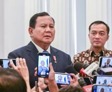 Soal Gus Miftah, Prabowo Berkali-kali Mengucap Kata Salah - JPNN.com