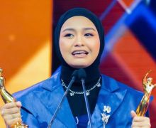 Berkat Bunga Hati, Salma Salsabil Bersinar di AMI Awards 2024 - JPNN.com