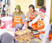 BAZNAS Siapkan Ribuan Makanan untuk Korban Banjir Sukabumi - JPNN.com