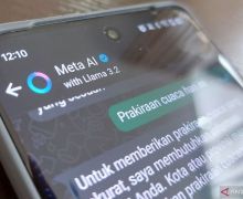 WhatsApp Meluncurkan Fitur Meta AI, Begini Cara Menggunakannya - JPNN.com