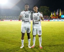 2 Pemain Paling Berbahagia atas Kemenangan Persija di Padang - JPNN.com