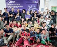 Fusena Digital Memberdayakan Anak-anak di Panti Asuhan - JPNN.com