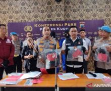 2 Suporter Persijap Jepara Tersangka Pengeroyokan Warga Kudus - JPNN.com