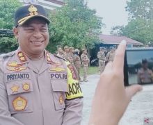 Polres PPU Sebar Surat DPO Harun Masiku di Benuo Taka - JPNN.com