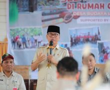 MHU Turut Dongkrak Perekonomian 2 Desa di Kaltim, Menteri Yandri Beri Pujian - JPNN.com