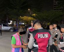 Puluhan Juru Parkir Liar di Kota Batam Ditertibkan Polda Kepri - JPNN.com