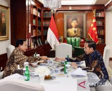 Prabowo Terbuka Bila Jokowi Masuk Gerindra, tetapi Tak Mau Memaksa - JPNN.com