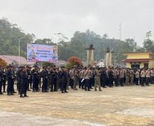 475 Personel Kepolisian Dikerahkan Demi Mengamankan PSU - JPNN.com