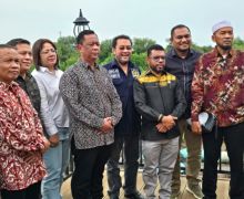 Cek Langsung ke Lokasi Proyek, Pimpinan DPD RI Pastikan PSN PIK 2 Tangerang Tak Ada Masalah - JPNN.com