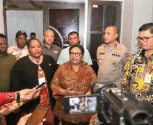 Wamendagri Ribka Pastikan Pelaksanaan Tahap Lanjutan Pilkada Papua Tengah Sesuai Jadwal - JPNN.com