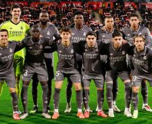 Real Madrid Hajar Girona, Barcelona Imbang dengan Betis - JPNN.com