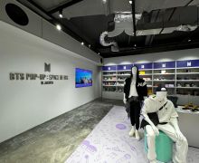 ARMY Merapat, BTS Pop-up : Space Of BTS Kini Hadir di Jakarta - JPNN.com