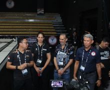 Dewa United Arena Menjadi Saksi Perhelatan GAMMA World MMA Championships 2024 - JPNN.com