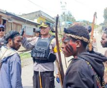 Polisi Ungkap Pemicu Kericuhan Antarpendukung Cabup di Intan Jaya - JPNN.com