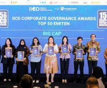 SIG Raih Penghargaan Best State-Owned Enterprises - JPNN.com