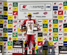 Pembalap Astra Honda Racing Team Cetak Hasil Luar Biasa di ARRC 2024 - JPNN.com