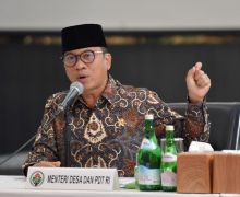 Mendes Yandri Susanto Ancam Copot Pejabat Kemendes PDT Terlibat Jual Beli Jabatan - JPNN.com