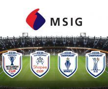 MSIG Jadi Sponsor Utama Empat Turnamen Sepak Bola AFF - JPNN.com