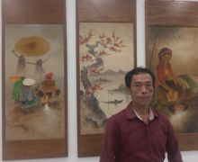 Pelukis Ong Cheng Shui Gelar Pameran Di Sini, Cek Tanggalnya - JPNN.com