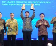 Raih TOP Digital Awards 2024, Peruri Perkuat Posisi di Era Digital - JPNN.com