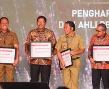 Pemprov Jateng Terima Penghargaan Pemda Teraktif Dalam Pemberdayaan Penyuluh Antikorupsi dan Ahli Pembangun Integritas - JPNN.com