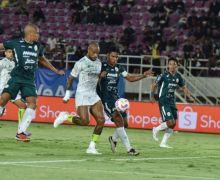 PSS Vs Persib Bandung 1-2, Persija Tergusur dari Posisi Kedua - JPNN.com