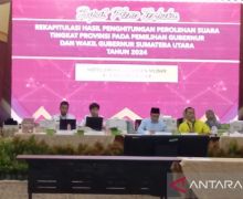 Raih 3.645.611 Suara, Bobby Nasution-Surya Unggul di Pilgub Sumut 2024 - JPNN.com