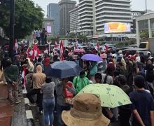 Gelar Aksi, AMPD Minta Bawaslu RI Selamatkan Demokrasi di Sumsel - JPNN.com