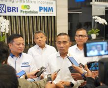 BNPT & PNM Kerja Sama Cegah Radikalisme lewat Pemberdayaan Ekonomi - JPNN.com