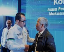 Dirut ASDP Serukan Transparansi dan Integritas untuk Indonesia Maju di Harkodia 2024 - JPNN.com