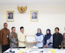 Layanan Terbaik Pengelola Zakat, Raih Penghargaan Tertinggi Ombudsman - JPNN.com