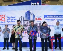 BTN Tawarkan Sejumlah Promo Menarik di Pameran Properti Expo 2024 - JPNN.com