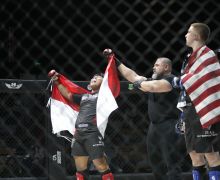 GAMMA World MMA Championships 2024: Petarung Muda Indonesia Kantongi 2 Emas - JPNN.com