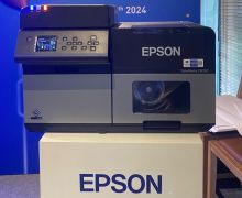 Epson Indonesia Luncurkan Printer Label Berwarna Terbaru, Ini Detail Produknya - JPNN.com