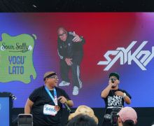 Sour Sally Yogulato Gelar Healthy After Party, Saykoji Ikut Meramaikan - JPNN.com