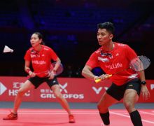 Dejan/Gloria Gagal ke Semifinal BWF World Tour Finals 2024 - JPNN.com