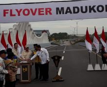 Resmikan Flyover Madukoro Semarang, Presiden Prabowo: Semoga Bermanfaat Bagi Rakyat - JPNN.com